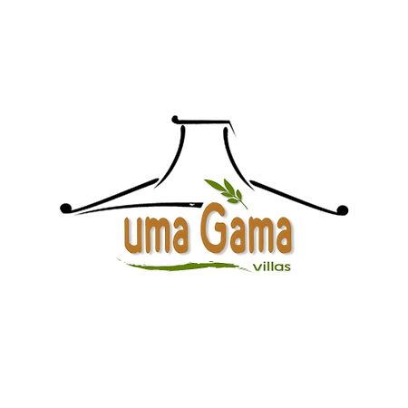 Umagama Villas Ubud  Luaran gambar