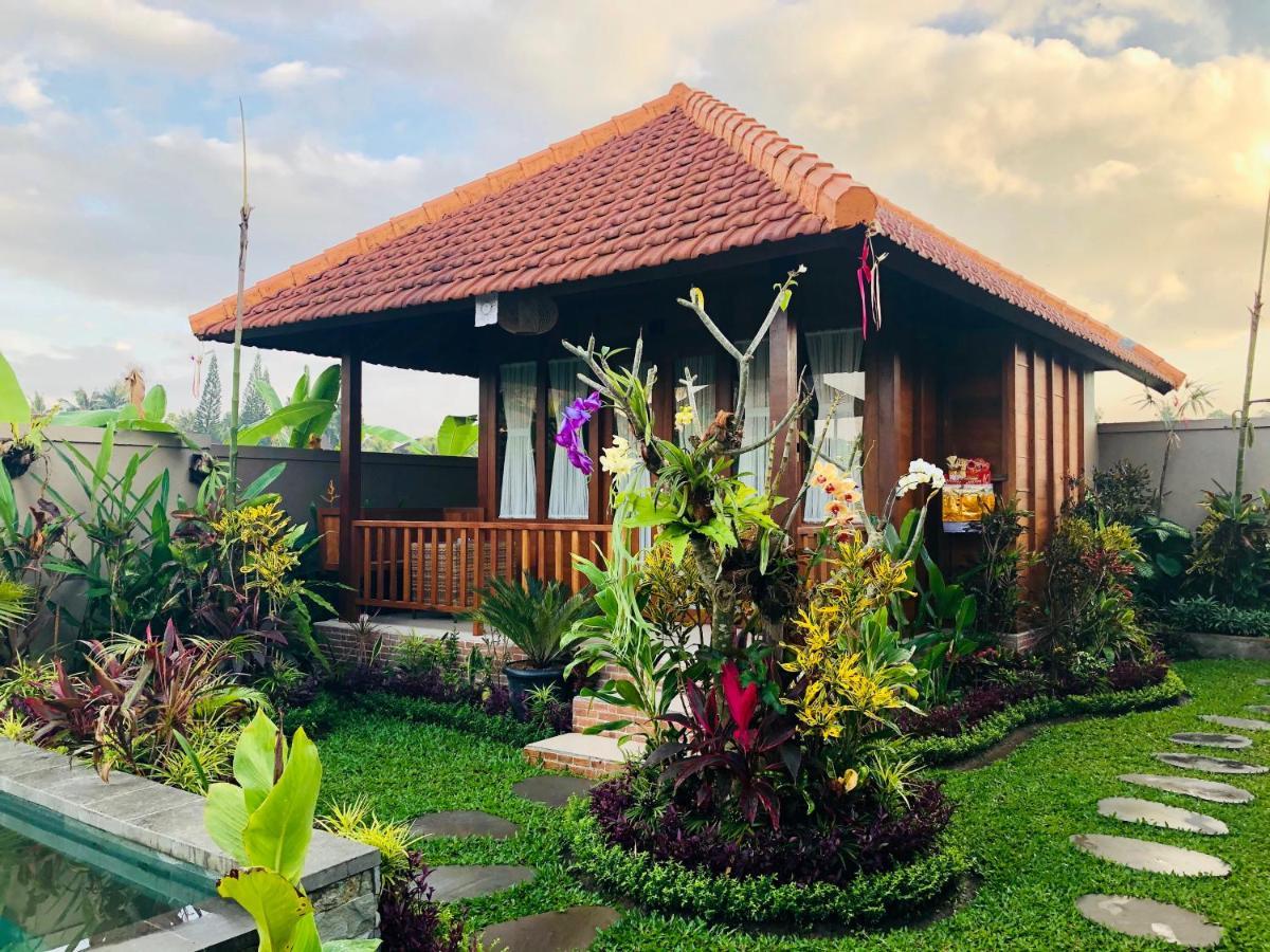 Umagama Villas Ubud  Luaran gambar