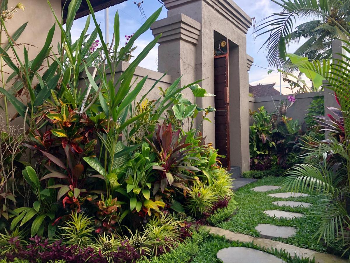 Umagama Villas Ubud  Luaran gambar