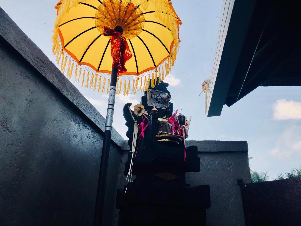 Umagama Villas Ubud  Luaran gambar