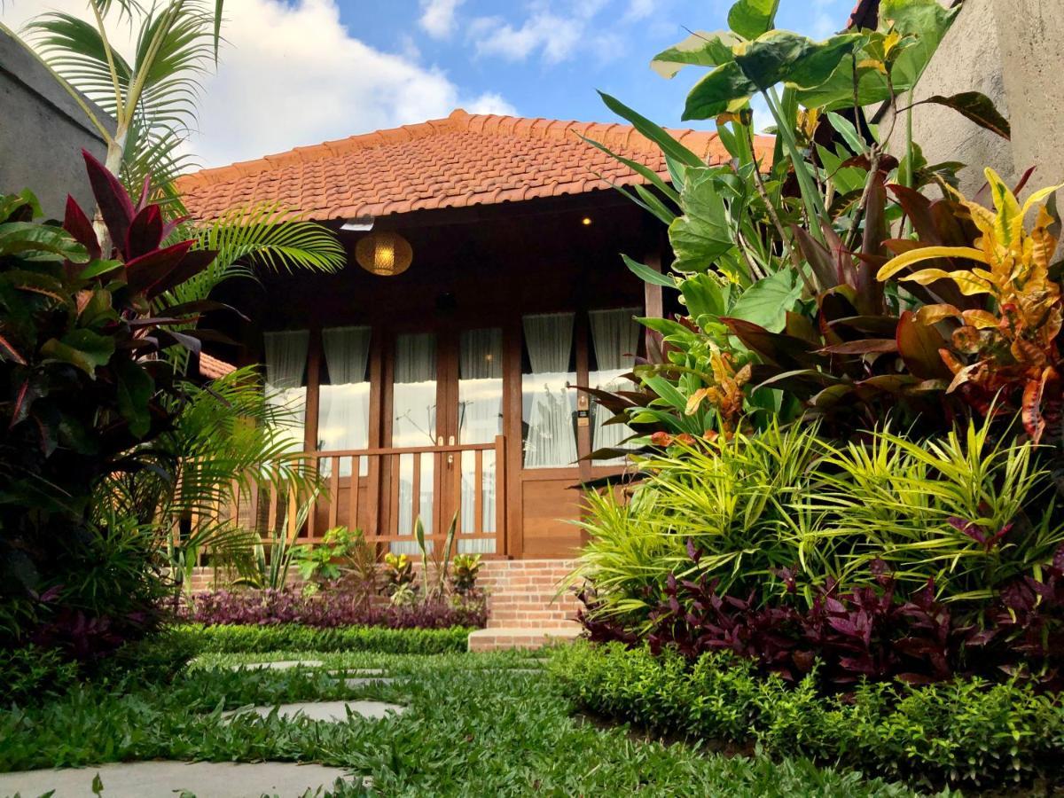 Umagama Villas Ubud  Luaran gambar