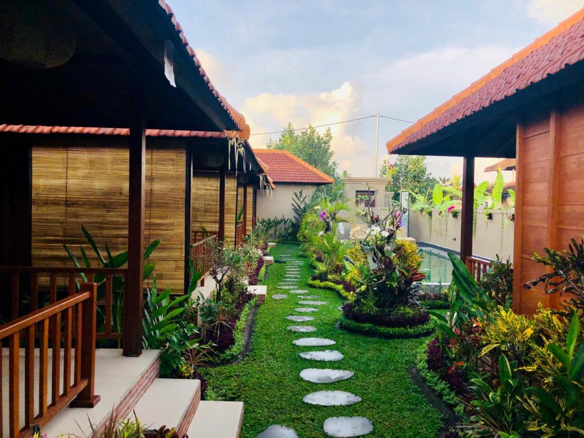 Umagama Villas Ubud  Luaran gambar