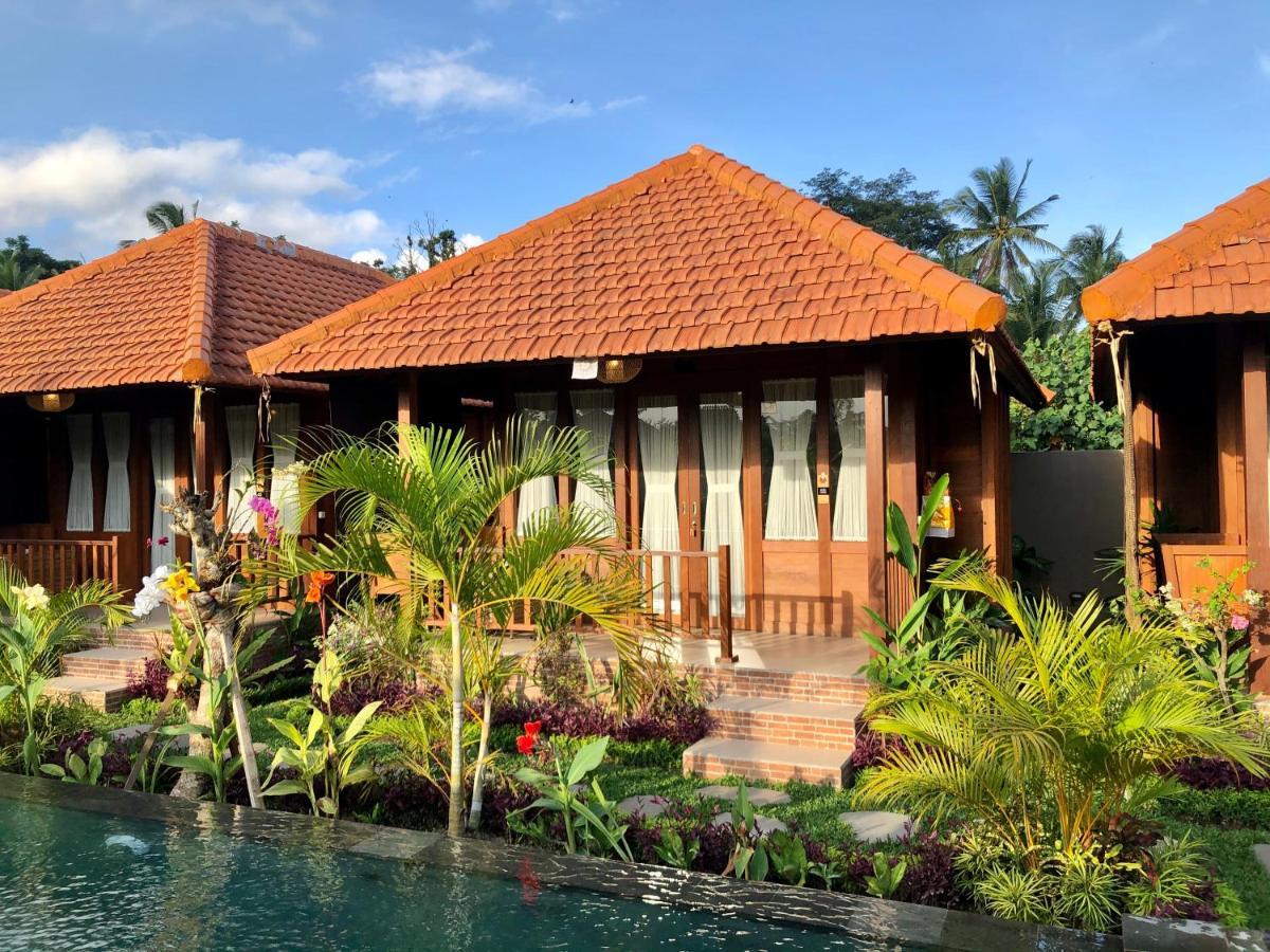 Umagama Villas Ubud  Luaran gambar