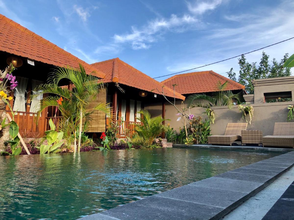 Umagama Villas Ubud  Luaran gambar