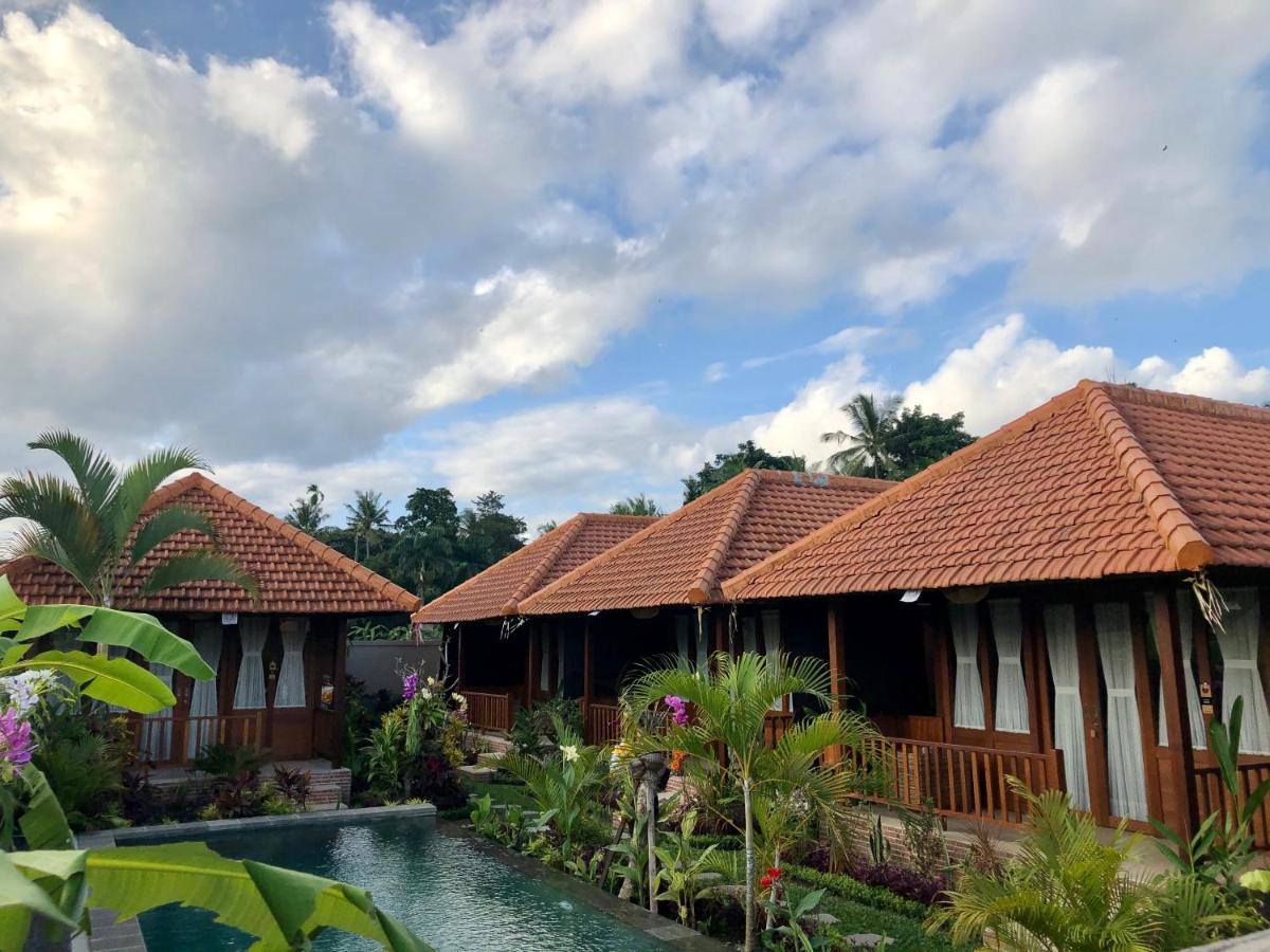 Umagama Villas Ubud  Luaran gambar