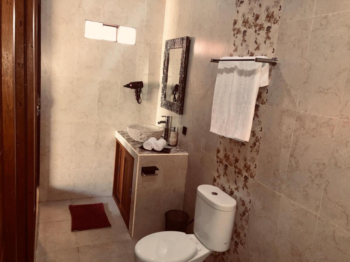 Umagama Villas Ubud  Luaran gambar