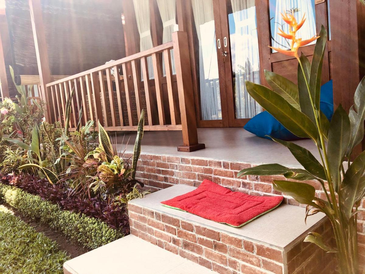 Umagama Villas Ubud  Luaran gambar