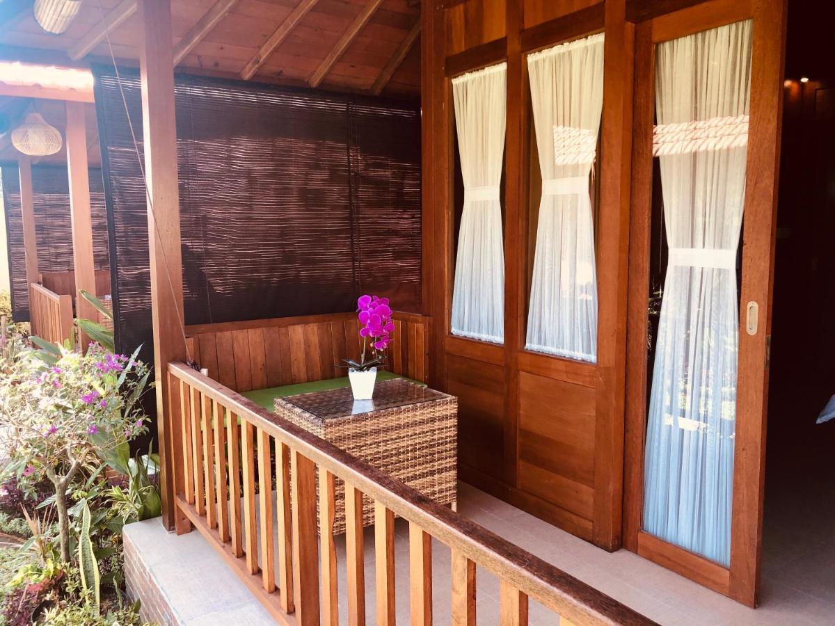 Umagama Villas Ubud  Luaran gambar