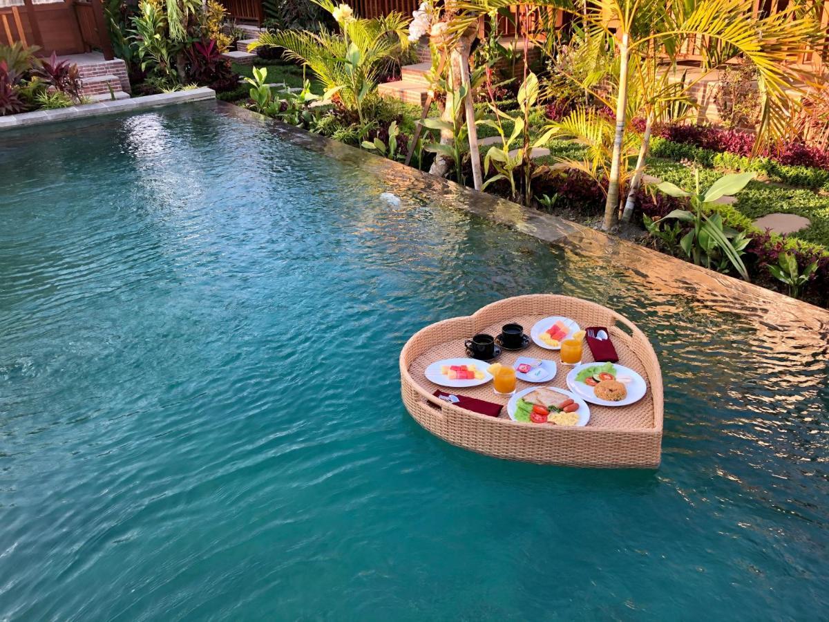 Umagama Villas Ubud  Luaran gambar