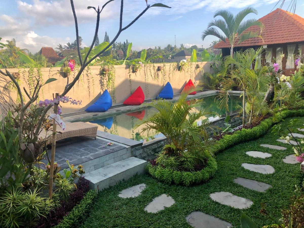 Umagama Villas Ubud  Luaran gambar