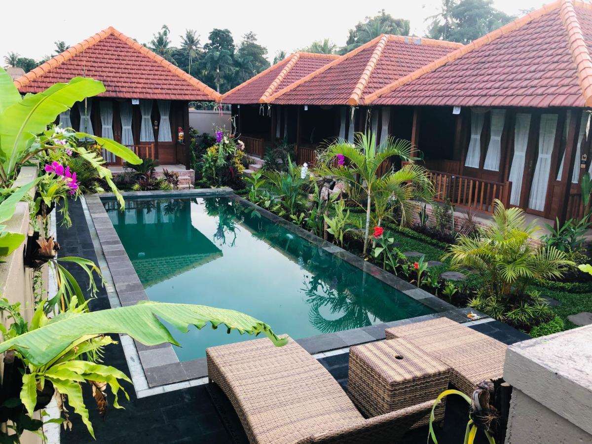Umagama Villas Ubud  Luaran gambar