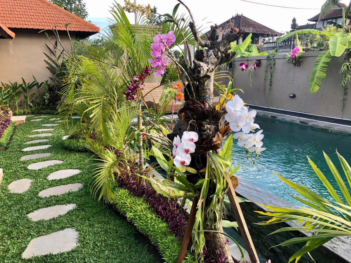 Umagama Villas Ubud  Luaran gambar