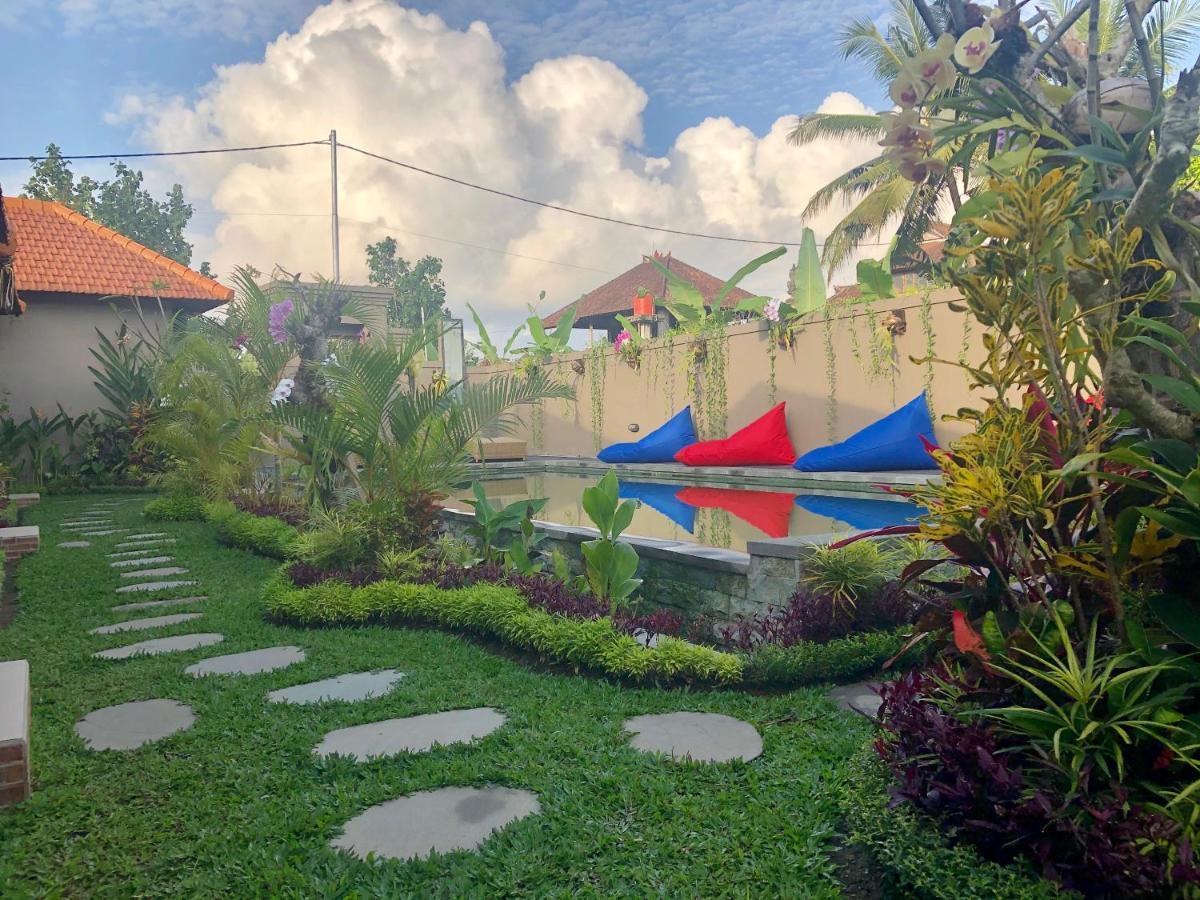 Umagama Villas Ubud  Luaran gambar