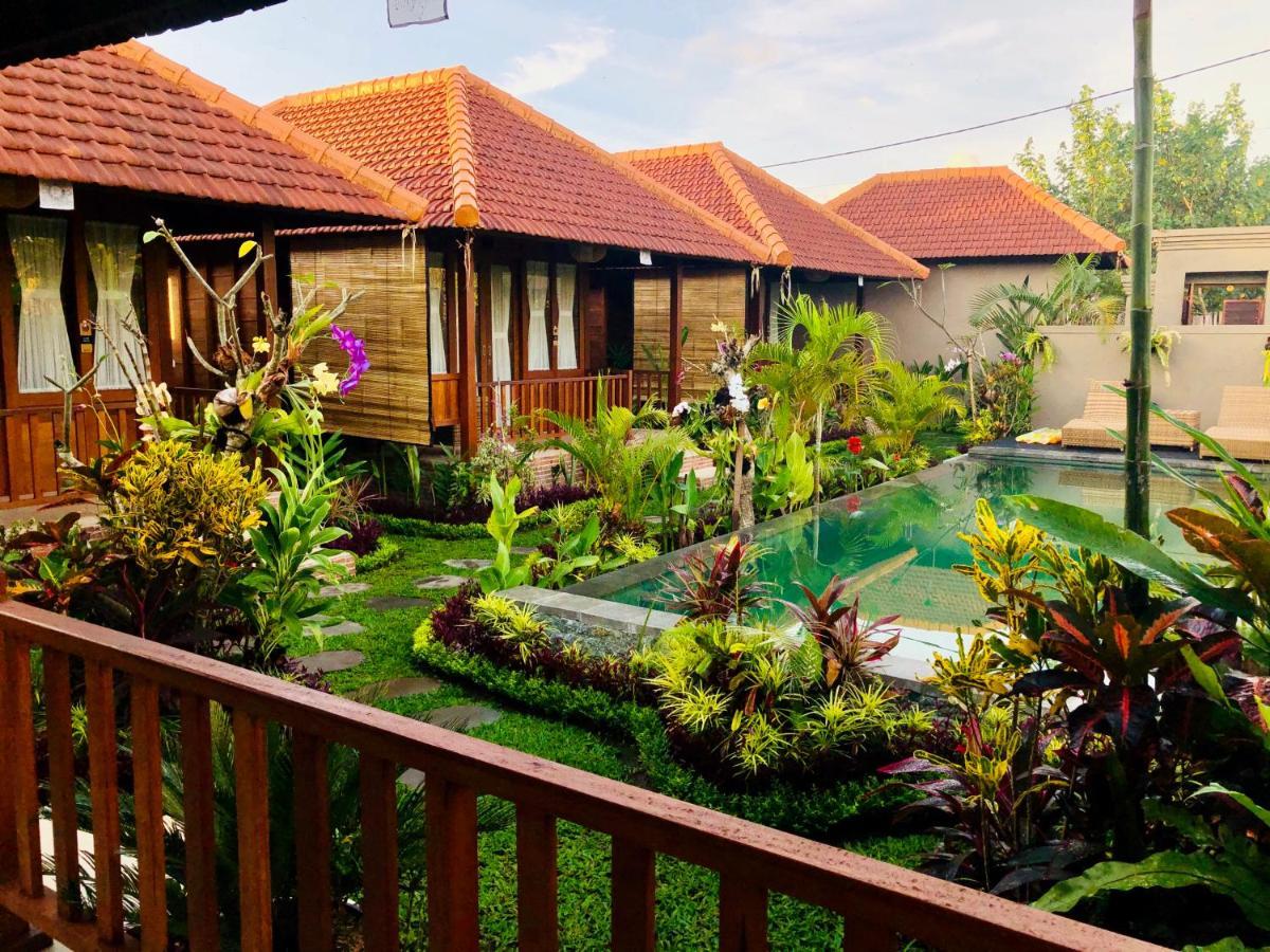 Umagama Villas Ubud  Luaran gambar