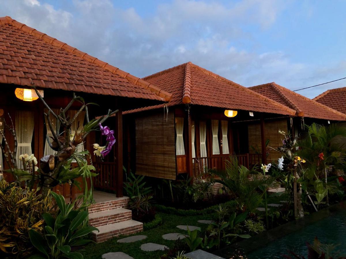 Umagama Villas Ubud  Luaran gambar