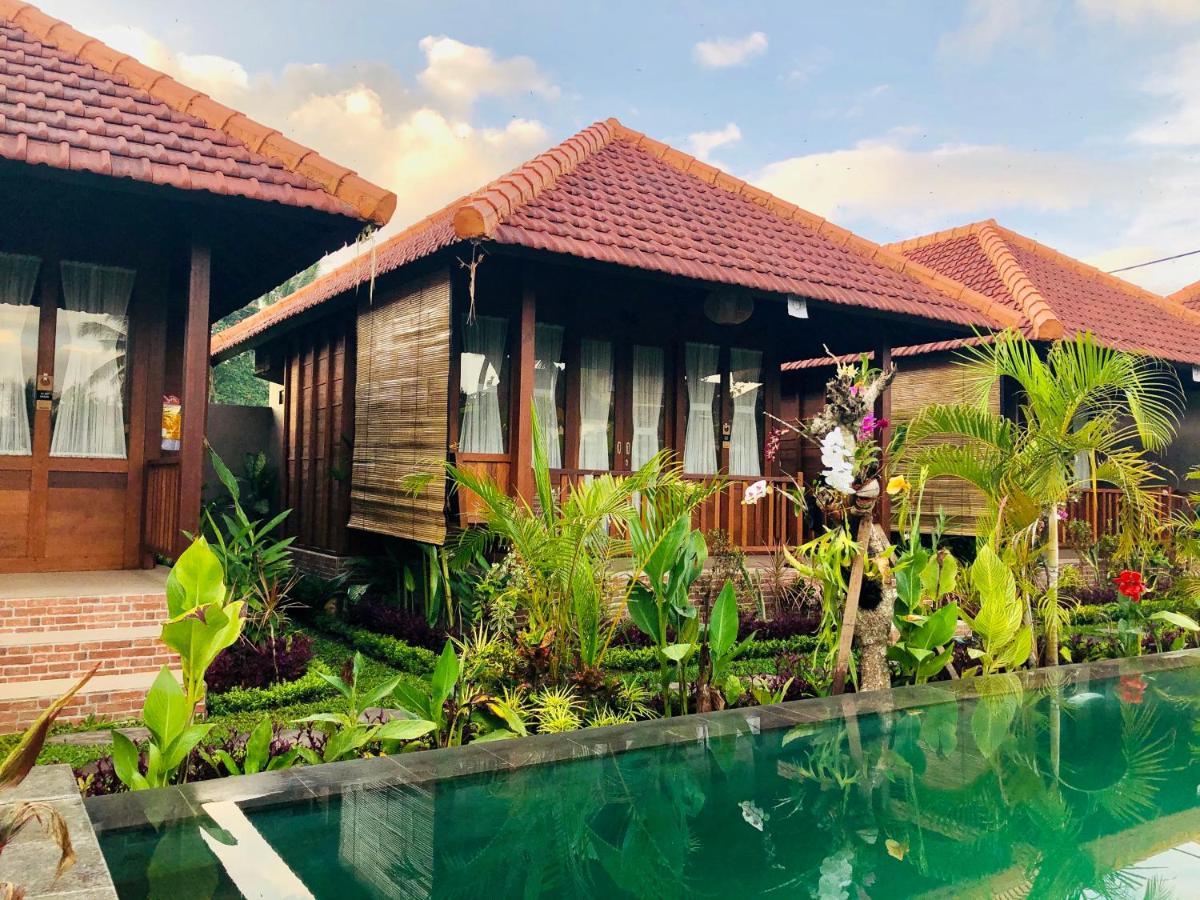 Umagama Villas Ubud  Luaran gambar