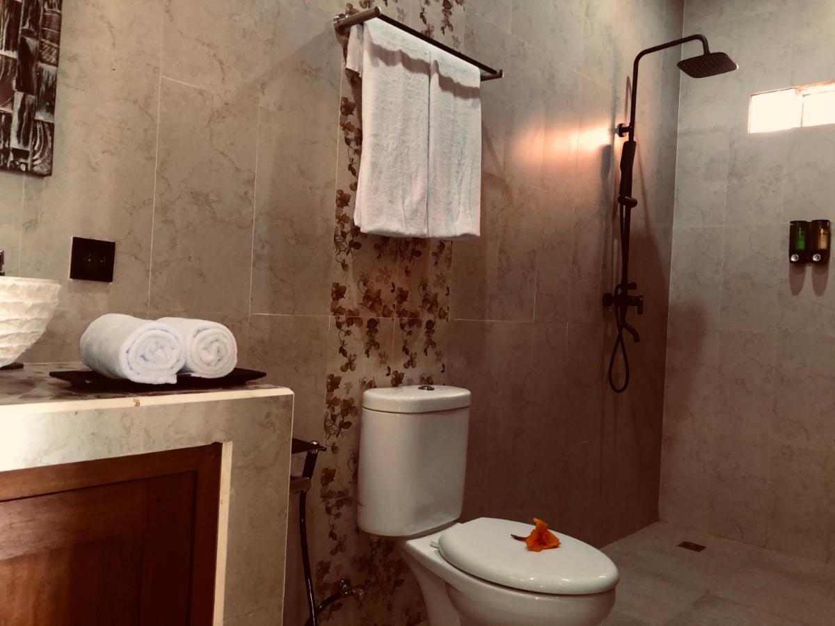 Umagama Villas Ubud  Luaran gambar