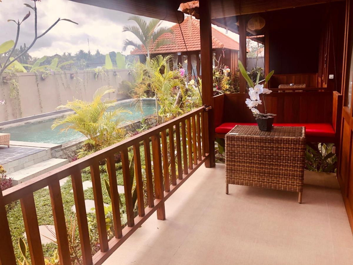 Umagama Villas Ubud  Luaran gambar
