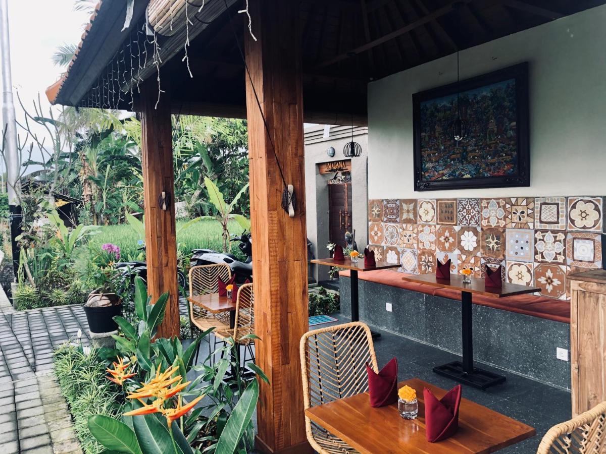 Umagama Villas Ubud  Luaran gambar