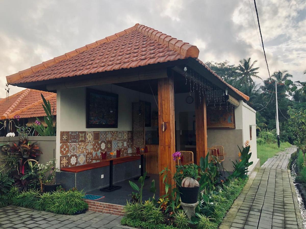 Umagama Villas Ubud  Luaran gambar