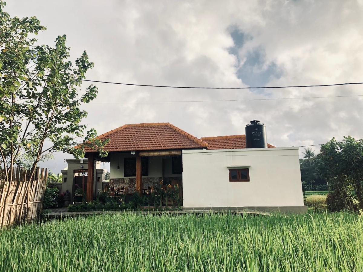 Umagama Villas Ubud  Luaran gambar