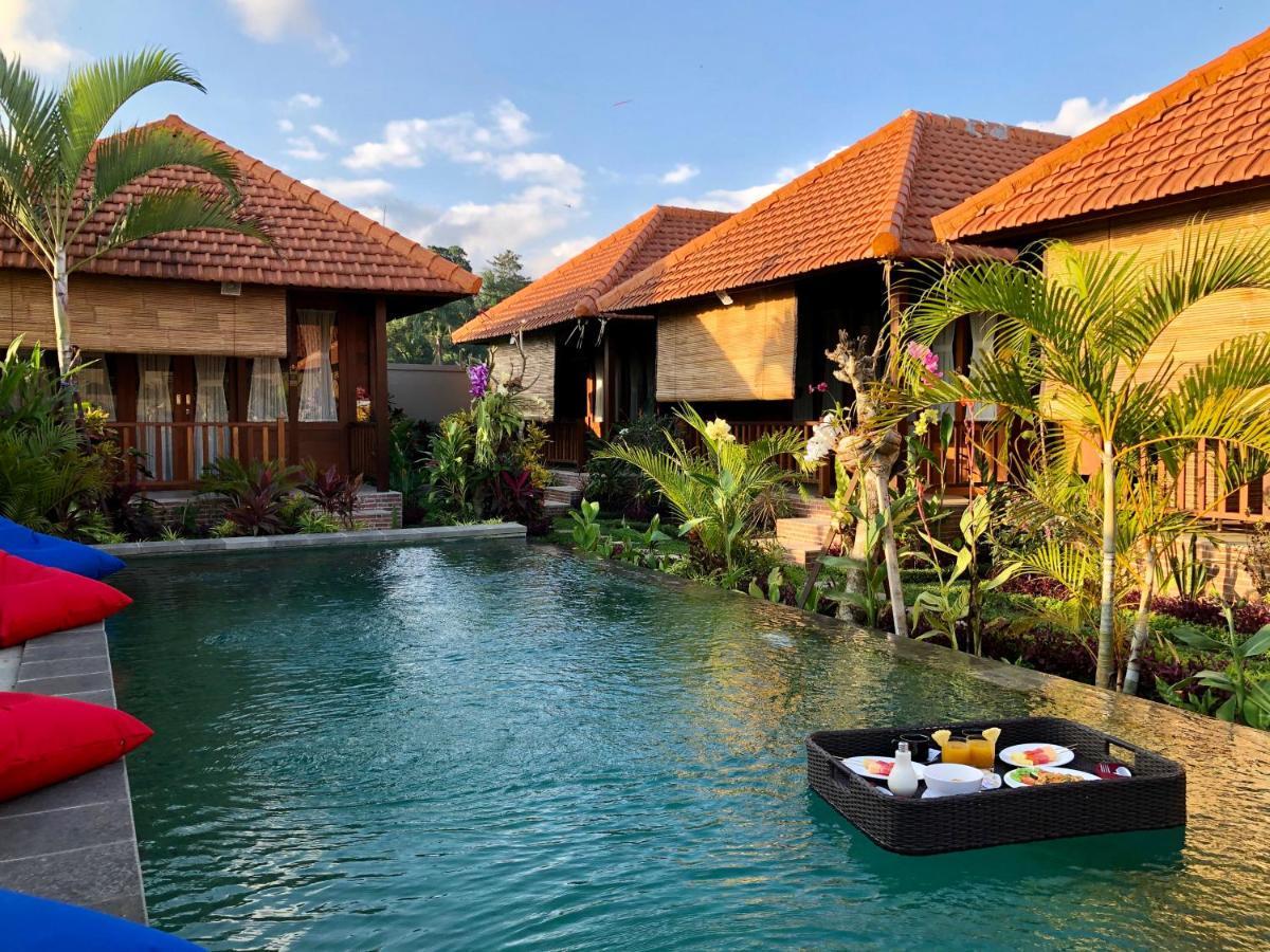 Umagama Villas Ubud  Luaran gambar