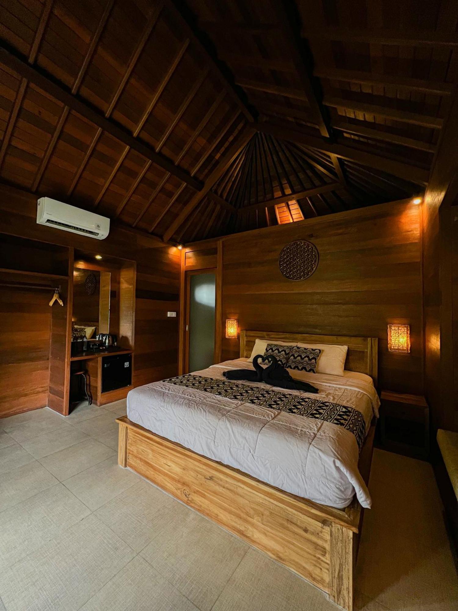 Umagama Villas Ubud  Luaran gambar