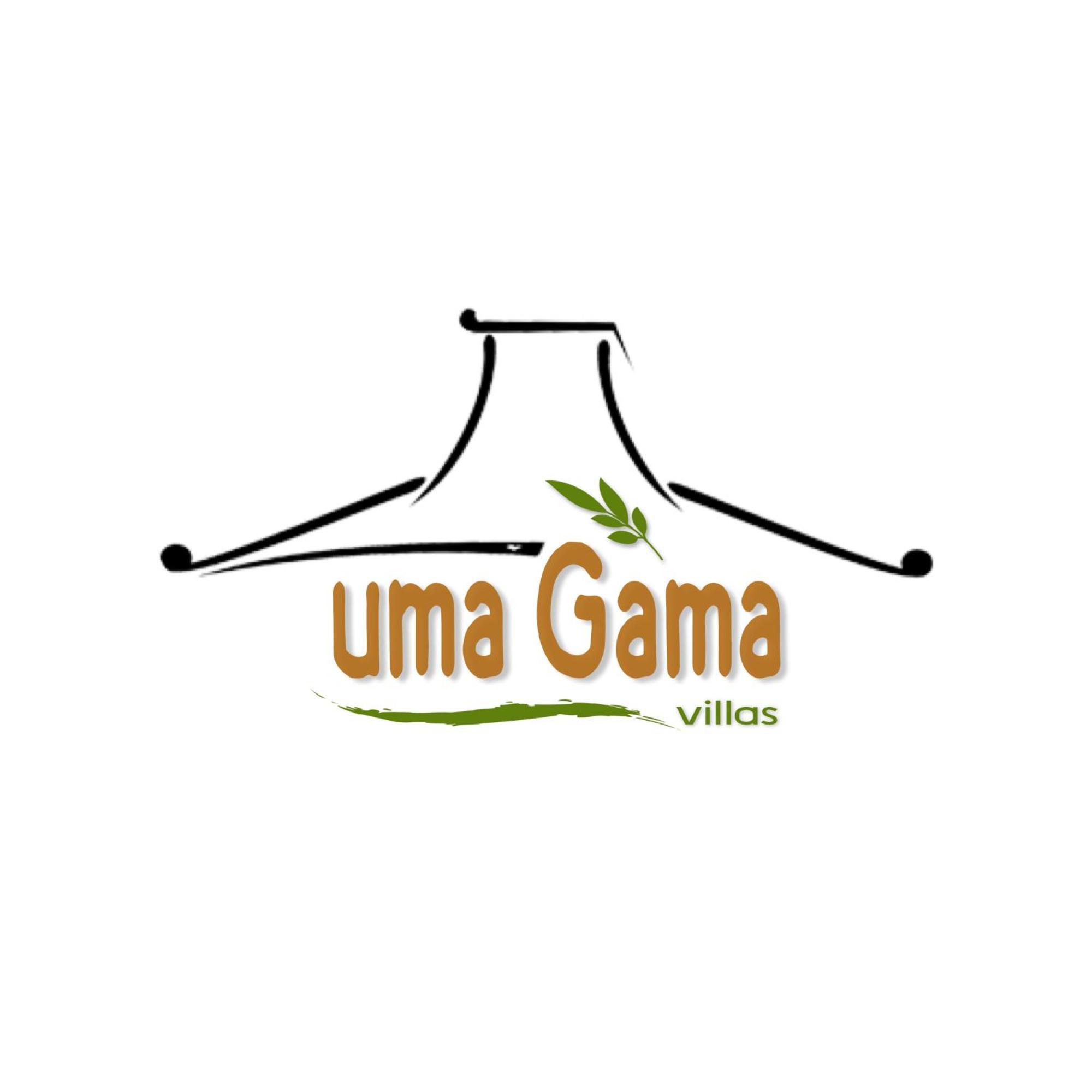 Umagama Villas Ubud  Luaran gambar