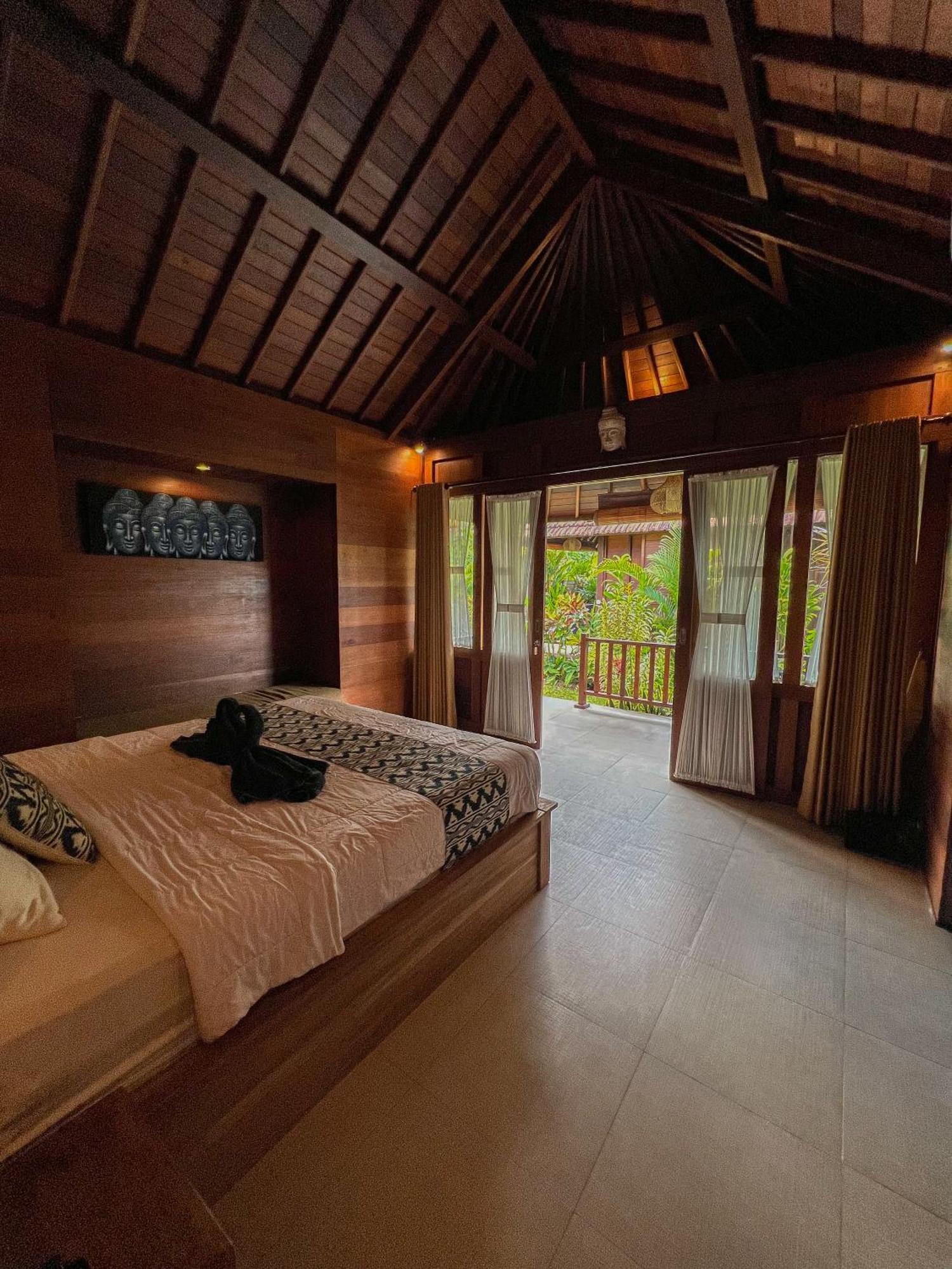 Umagama Villas Ubud  Luaran gambar