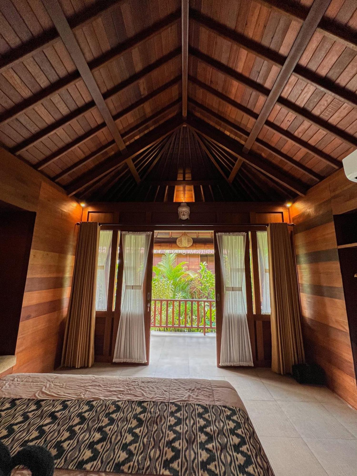 Umagama Villas Ubud  Luaran gambar
